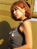 South Korea's top showgirl Xu Yunmei Busan tank world 1(89)